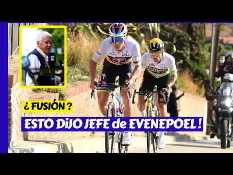 ATENCIÓN  Esto dijo JEFE de EVENEPOEL !