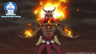 (Tensura) Akan hadir di Layar lebar Kesayangan anda Tensura Movie 8 Me