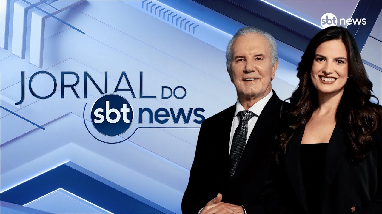 🔴 AO VIVO | EUA E IRÃ NEGOCIAM ACORDO SOBRE PROGRAMA NUCLEAR DE TEERÃ | JORNAL DO SBT NEWS