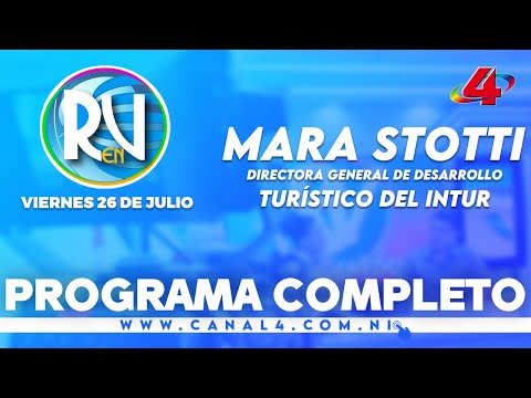 Revista En Vivo - viernes 26 de julio del 2024