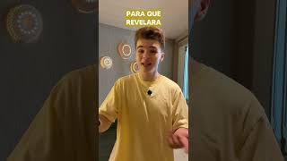 CHUYMINE MUESTRA SU CARA