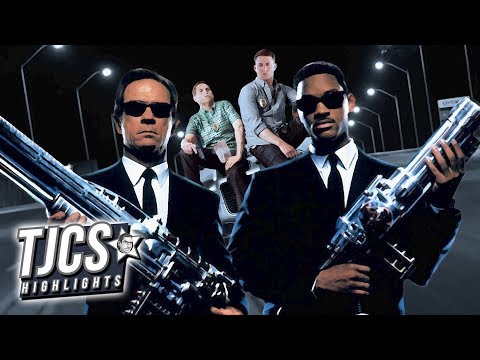 Men In Black/21 Jump Street Crossover Officially Dead