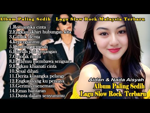 Lagu Slow Rock Paling Sedih Sepanjang Masa 💔 Jangan Dengerin Kalau Gak Siap Nangis 😭#dj #lagusedih