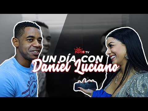 Un Día con Daniel Luciano "Danielito"
