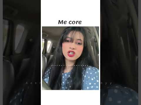 Me Core🙂#fypシ゚viral #funny#Meme#fypシ゚viral #100kvews
