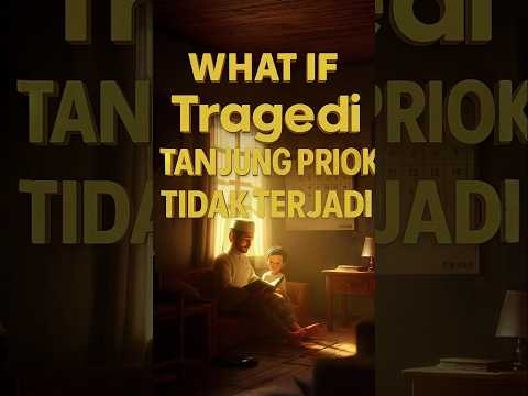 WHAT IF Tragedi Tanjung Priok Tak Pernah Ada?! 🕊️🤯 #shorts #whatif