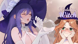 【 Wedding Witch 】Nightmare difficulty to relax in the morning【Alicja D