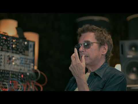 Artists Meet Osmose #7 - Jean-Michel Jarre