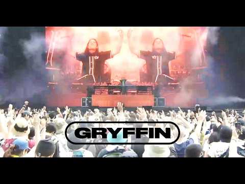 【期間限定公開】Gryffin – Woke Up In Love (Live at FUJI ROCK FESTIVAL 2023)