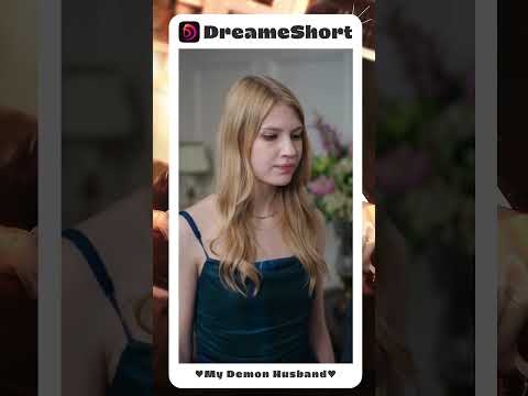 "MY DEMON HUSBAND" on DreameShort!! #shortdrama #reelshorts poster