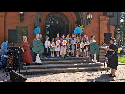 День святых апостолов Петра и Павла. Праздничный концерт и ярмарка 12.07.2025 Токсово