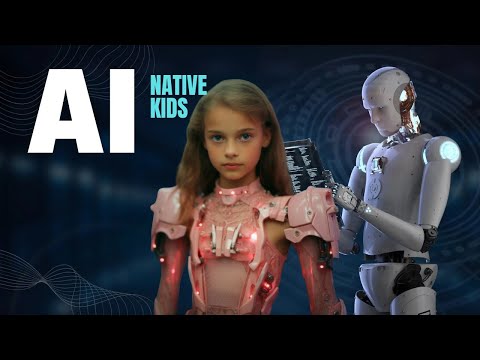 AI-Native Kids: The 3 Rules for Parents (Creativity, Literacy & Boundaries!)