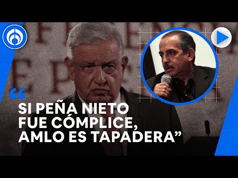 “GIEI es responsable de arruinar caso Ayotzinapa”: Carlos Marín