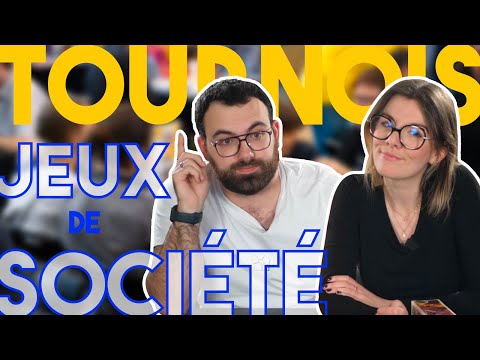 👉 Participez à des TOURNOIS ! GAGNEZ des lots !