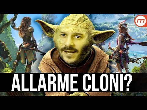 È iniziata la guerra dei cloni nei videogiochi?