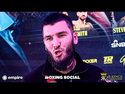 Artur Beterbiev HONEST On Dmitry Bivol Rematch