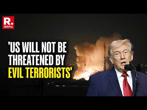 US-Israel Iran War: Trump Claims US Already Won the War, Will Not Be Threatened By Evil Terrorists