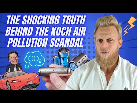 The Koch Conspiracy: Unveiling the dark secrets of decades-long pollution cover-up