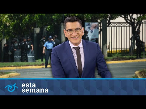 Otoniel Martínez, TV Azteca, detrás del “país fachada” en Nicaragua “duele respirar”