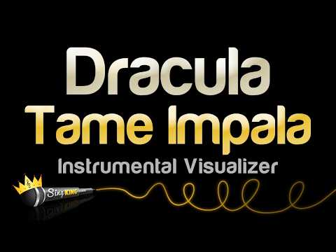 Tame Impala - Dracula (Instrumental Visualizer)