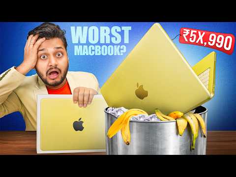 Apple Macbook NEO is a Waste of Money | Asli Sach
