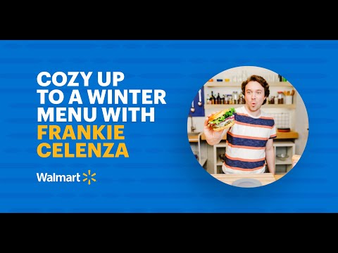 Cozy Up to a Winter Menu with Frankie Celenza