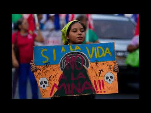 TENGO DERECHO A PROTESTAR EN LAS CALLES.