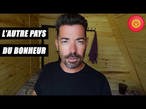 L'AUTRE PAYS DU BONHEUR ! ???????? (KIRGHIZISTAN) #37