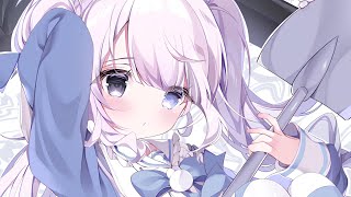 ♰［ #歌枠 / KARAOKE ］私がいない間にもインターネットは回ってる ￤ Singing Stream［ 眠井さつき / #新人Vt