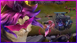 VAYNE CON TRINIDAD PEGA MUCHÍSIMO ► League of Legends