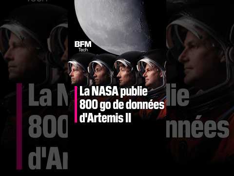 Revivez la mission Artemis II comme si vous y étiez ! 🚀🌕