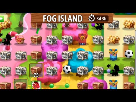 NEW FOG EVENT ISLAND FULL MAP (14 JULY 2026) DRAGON CITY
