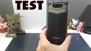 Vido-Test : Blackview BV9100 TEST un bon rugged phone