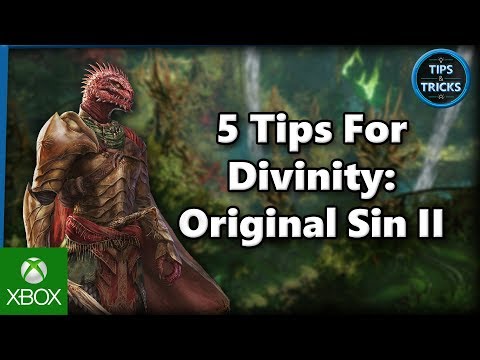 Tips and Tricks - 5 Tips for Divinity: Original Sin II