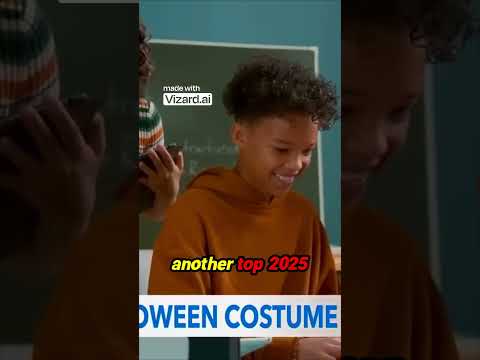 2025’s Hottest Halloween Costumes Revealed!