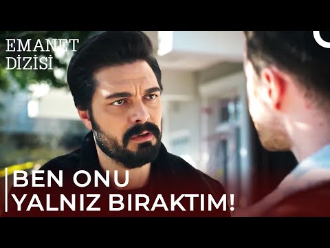 Yaman Bu Öfkeyle Herkesi Yakar | Emanet 391. Bölüm @Emanet Dizisi