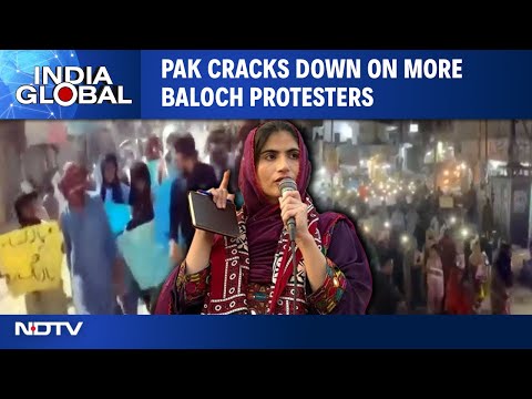 Pakistan Continues To Arrest Prominent Baloch Leaders