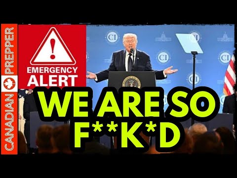 ⚡ALERT: We're Bring LIED TO About IRAN WAR. Its MUCH WORSE and Trump is FULL OF IT