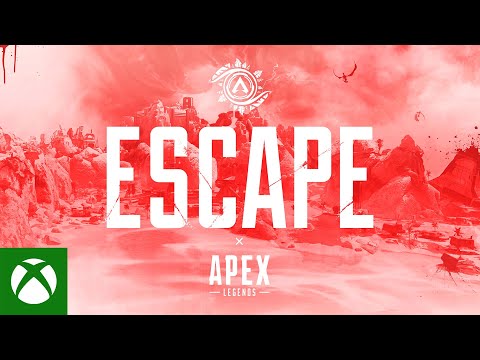 Apex Legends: Escape Gameplay Trailer