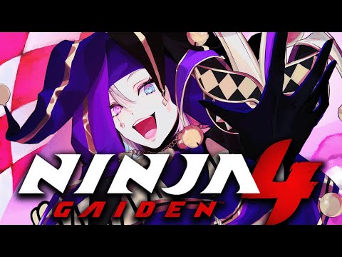 [NINJA GAIDEN 4] FORGOT ALL THE CONTROLS HERE WE GO