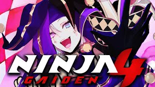 [NINJA GAIDEN 4] FORGOT ALL THE CONTROLS HERE WE GO