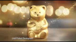 lindt chocolate teddy bear