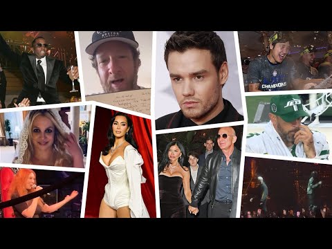 Liam Payne's Toxicology Report Reveals Multiple Substances In His System | TMZ TV Full Ep - 10/21/24