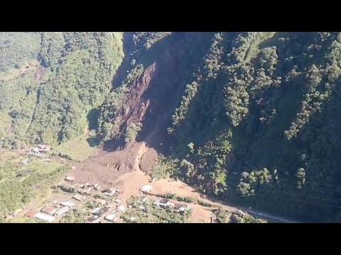 Casi una decena de muertos por lluvias en Ecuador | AFP