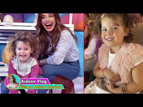 Así está Juana, la hija de Mariana Brey: tiene 4 años y...