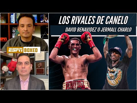 BOXEO DAVID BENAVIDEZ vs DEMETRIUS ANDRADE, ¿luego irá con el CANELO SAÚL ÁLVAREZ? | ESPN Exclusivos