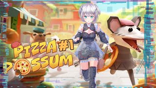 【木曜日延長】ネズミになってデバネーゼちゃんの気持ちを知るの会【Pizza Possum】