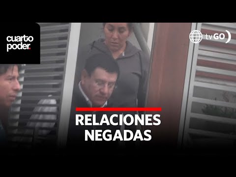 Alejandro Soto: relación negada | Cuarto Poder | Perú