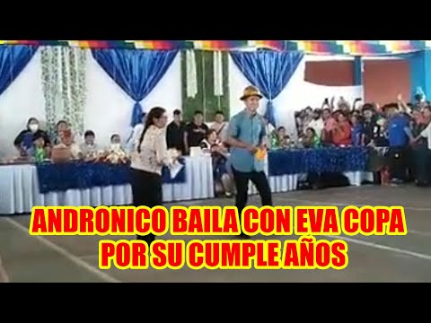 ANDRONICO RODRIGUEZ CUMPLE 32 AÑOS Y LO FESTEJO JUNTO A EVO MORALES..