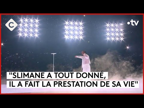 Eurovision : la France au pied du podium - Le 5/5 - C à Vous - 13/05/2024
